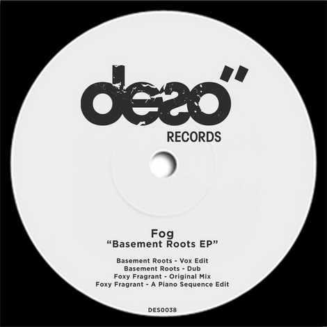 image cover: Fog - Basement Roots EP (DES0038)