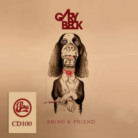 image cover: Gary Beck - Bring A Friend (SOMADA100)