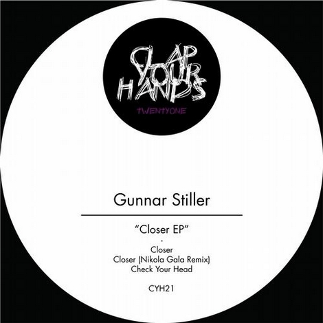 image cover: Gunnar Stiller - Closer (CYH21)