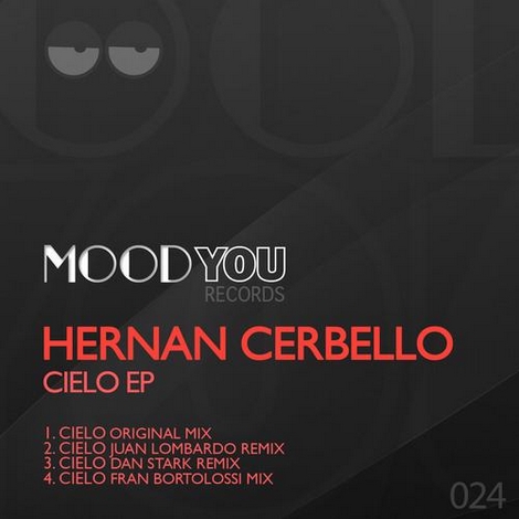 image cover: Hernan Cerbello - Cielo (MYR024)