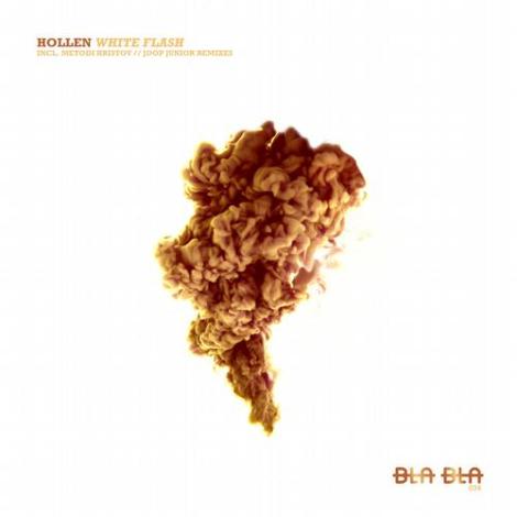 image cover: Hollen - White Flash (BLA034)