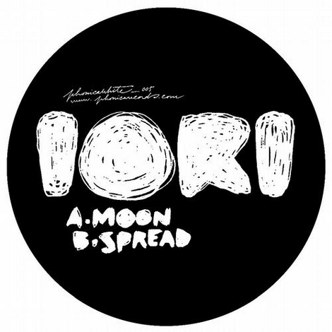 image cover: Iori - Moon / Spread (PHONICAWHITE005)