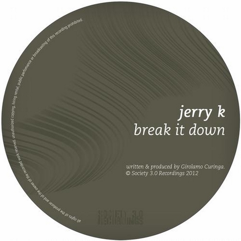 image cover: Jerry K - Break It Down (10043331)