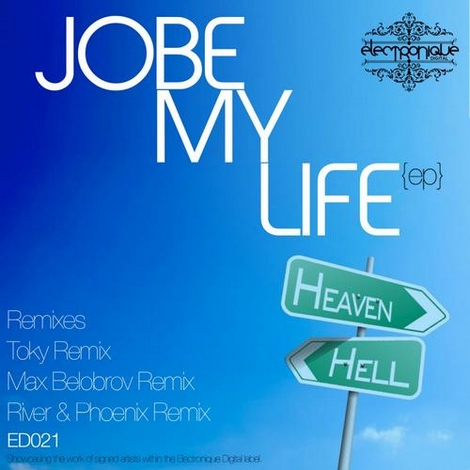 image cover: Jobe - My Life EP (ED021)