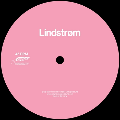 image cover: Lindstrom - De Javu / No Release (Remixes)(FEEDO47)