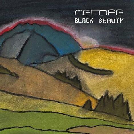 image cover: Metope - Black Beauty (AREALCD008)