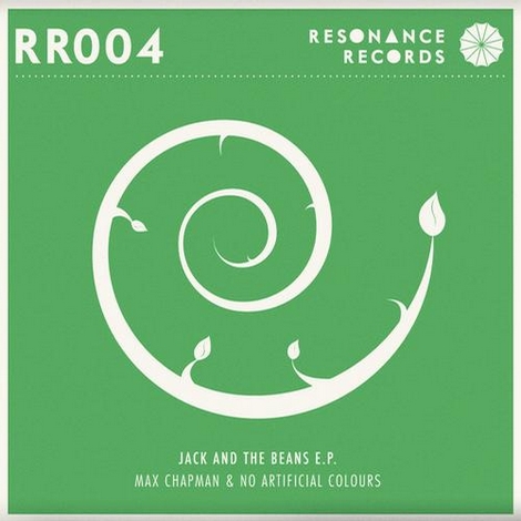 image cover: No Artificial Colours & Max Chapman - Jack and The Beans EP (RR004)