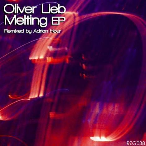 image cover: Oliver Lieb - Melting (RZG038)