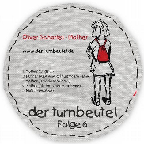 image cover: Oliver Schories - Mother (TURNBEUTEL06)