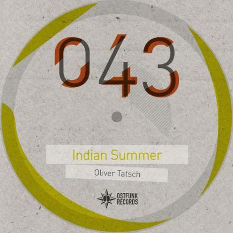 image cover: Oliver Tatsch - Indian Summer (OSTFUNK043)