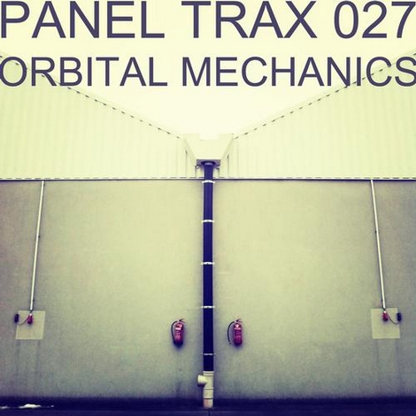image cover: Orbital Mechanics - Panel Trax 027 (10043446)