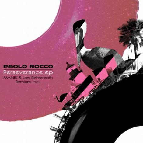 image cover: Paolo Rocco - Perseverance EP (SEAK001)