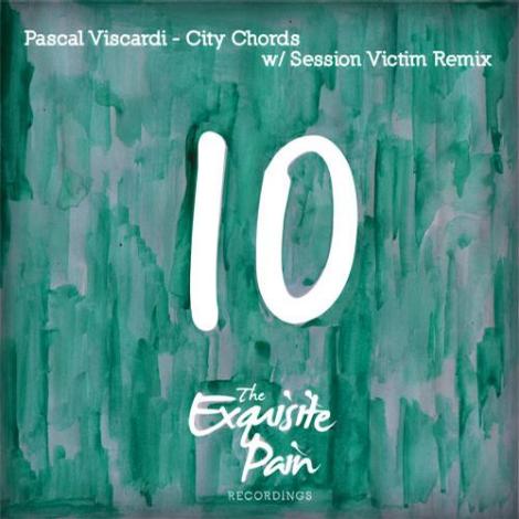 image cover: Pascal Viscardi - City Chords (TEP010)