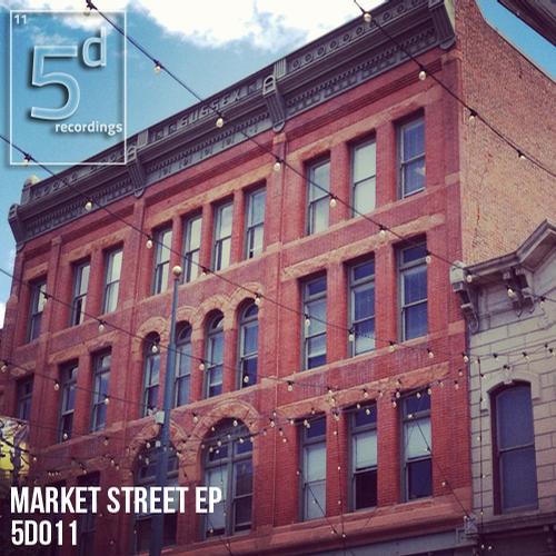 image cover: Phasen & Refurb - Market Street (5D011)