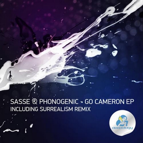 image cover: Phonogenic & Sasse - Go Cameron (DD055)