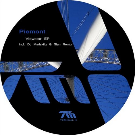 image cover: Piemont - Viewstar EP (TERM092)