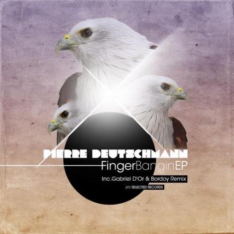 image cover: Pierre Deutschmann - FINGERBANGING E.P (STD086)