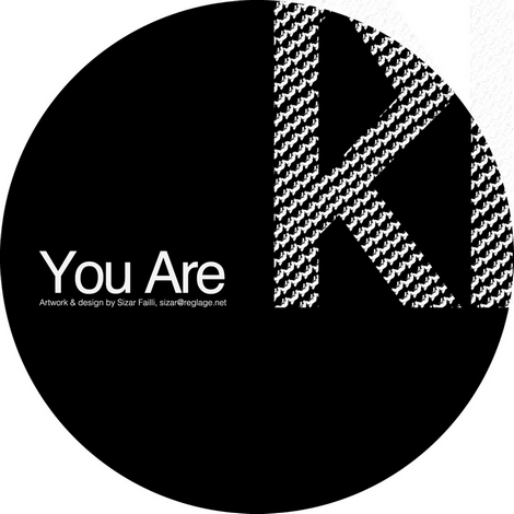 image cover: Samuel L Session - You Are (KKLAP13)