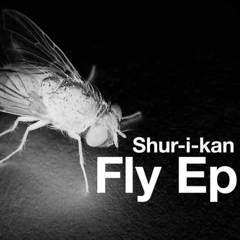 image cover: Shur-I-Kan - Fly EP (DE025)