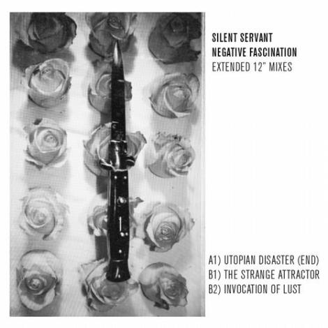 image cover: Silent Servant - Negative Fascination (Extended 12 Mixes)(HOS356)