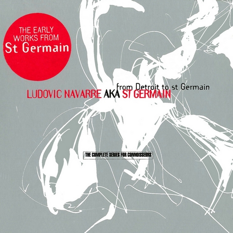 image cover: St Germain - From Detroit To St Germain (The Complete Series For Connoisseurs)(F106DA2)