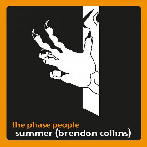 image cover: Summer aka Brendon Collins - The Phase People (MFD13)
