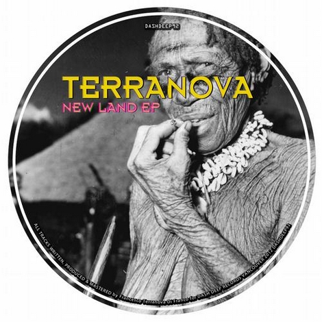image cover: Terranova - New Land Ep (10045084)