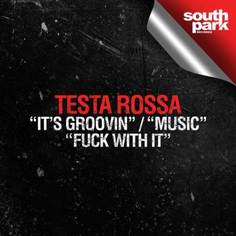 image cover: Testa Rossa - Music (SOUTHPARK035)