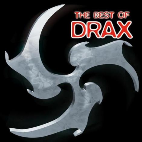 image cover: Thomas P Heckmann - Drax - The Best Of (TROPEBP010)