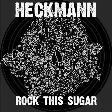 image cover: Thomas P. Heckmann - Rock This Sugar (AFULTD41)