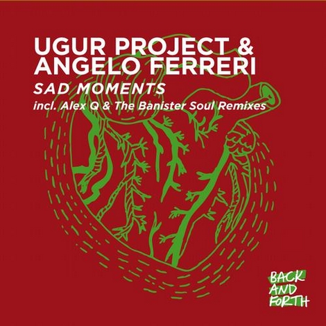 image cover: Ugur Project & Angelo Ferreri - Sad Moments (BAFDIGI016)