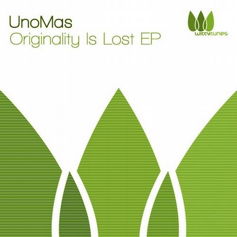 image cover: Unomas (MIA) - Originality Is Lost EP (WT095)