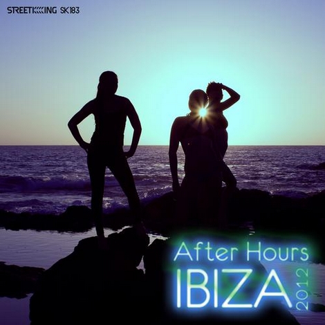 image cover: VA - After Hours Ibiza 2012 (KSD201)