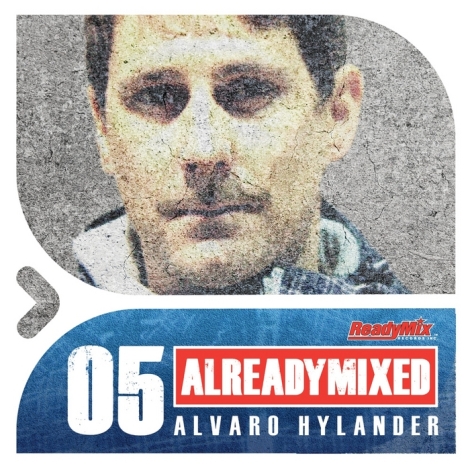 image cover: VA - Already Mixed Vol.8 (Compiled & Mixed By Ray Fenwick)(COMPRMR005)