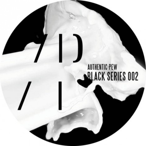VA – Black Series 002 (10045622)