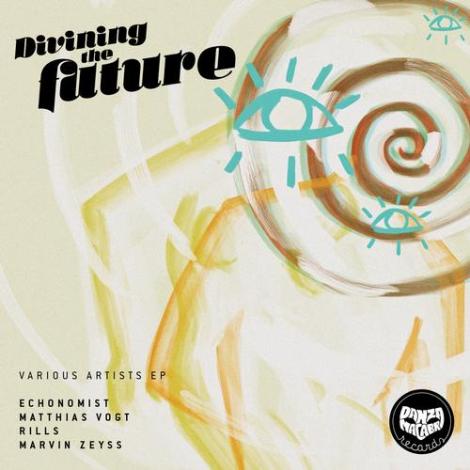 image cover: VA - Divining The Future (DMR010)