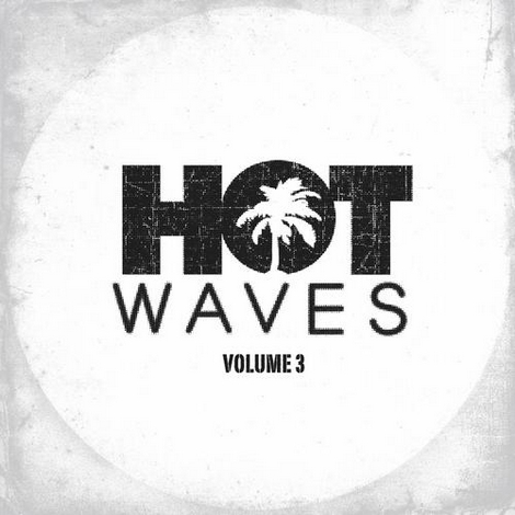 image cover: VA - Hot Waves Vol. 3 (HWCD003)