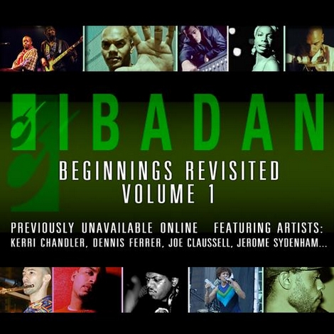 image cover: VA - Ibadan - Beginnings Revisited (Vol. 1) (IRC101)