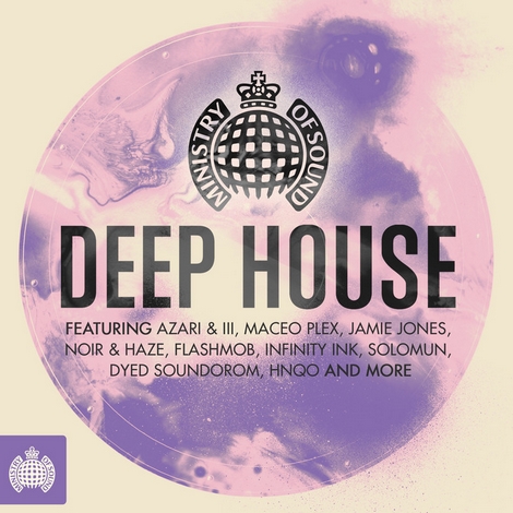 image cover: VA - Ministry Of Sound - Deep House (MOS135DE)