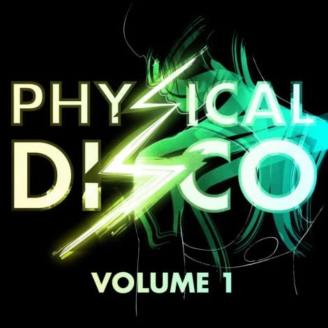 image cover: VA - Physical Disco (LAKADC062)