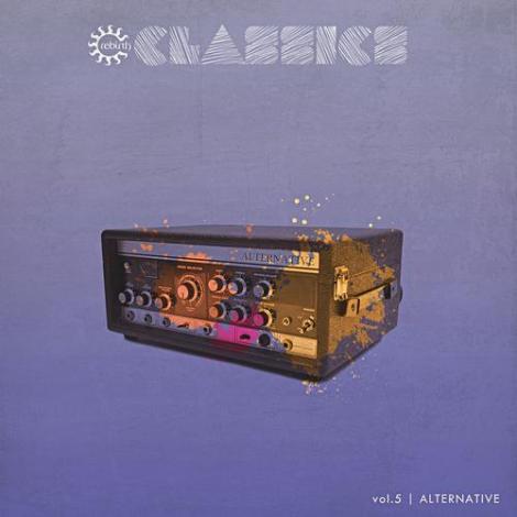 image cover: VA - Rebirth Classics - Alternative (REB020CD)