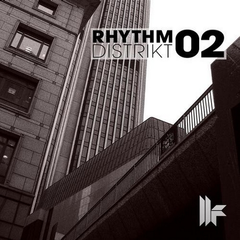 image cover: VA - Rhythm Distrikt 02 (TOOL16701Z)