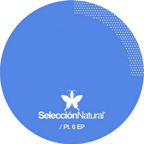 image cover: VA - Seleccion Natural Pt. 6 EP (POLEGROUP013)