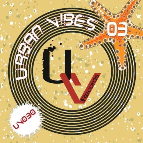 image cover: VA - Urban Vibes 03 (UV030)