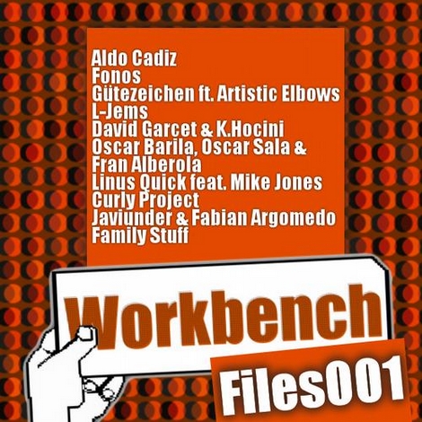 image cover: VA - Workbench Files 001 (WORKFILES001)