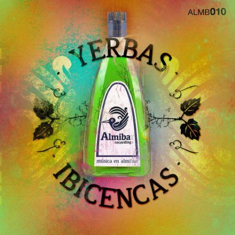 image cover: VA - Yerbas Ibicencas (ALMB010)