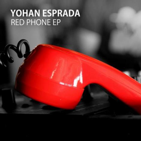 image cover: Yohan Esprada - Red Phone EP (PPR035)