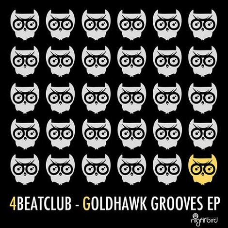 image cover: 4BeatClub - Goldhawk Grooves EP [NB034]