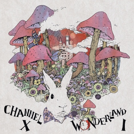 image cover: Channel X - Wonderland Part1 [SVT085]