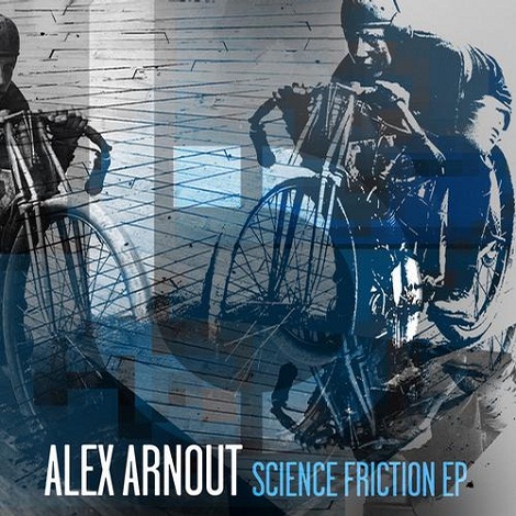 image cover: Alex Arnout - Science Friction EP [TQR008]